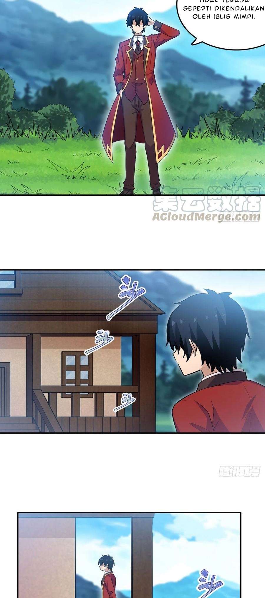 Wuxian Shitu Yu Shier Zhan Ji (Infinite Apostles and Twelve War Girls) Chapter 110 Gambar 11